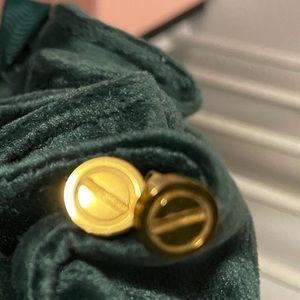 Cart*er Inspired LOVE studs